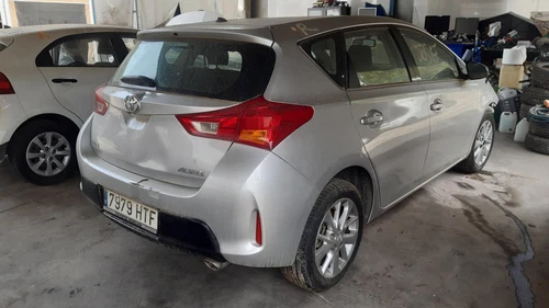 6906005050 Türschloss hinten links für Toyota Auris (E18) Active 2013 7237363 - Bild 9 von 10