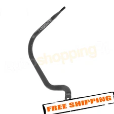 Hurst 5388620 Chrome 15.45-in Tall Competition/Plus Shifter Stick