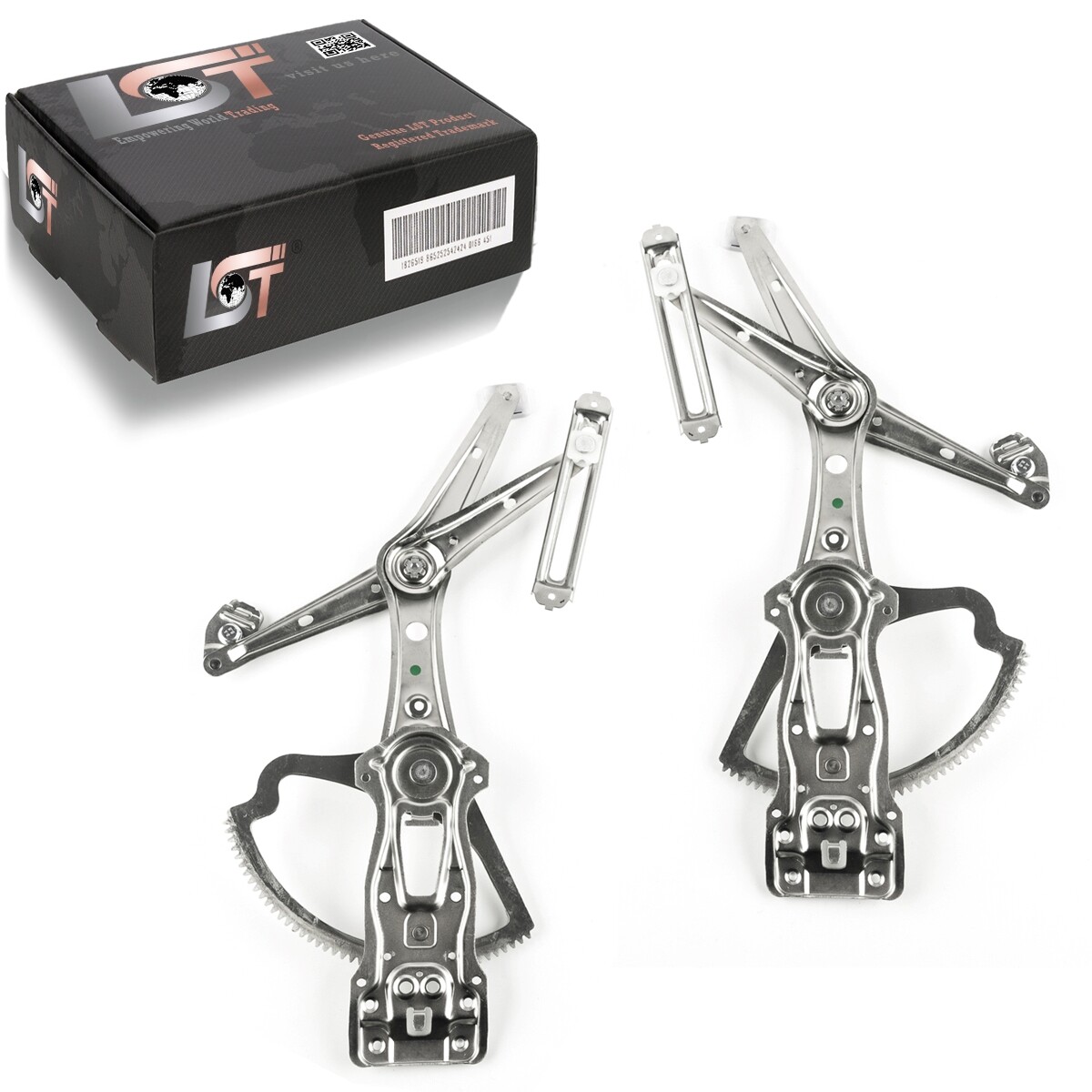 2x Electric Window Regulator Front Left Right for Mercedes E-Class W210 S210