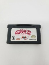 Mary-Kate and Ashley: Sweet 16 Licensed to Drive (Game Boy Advance) GBA Tested