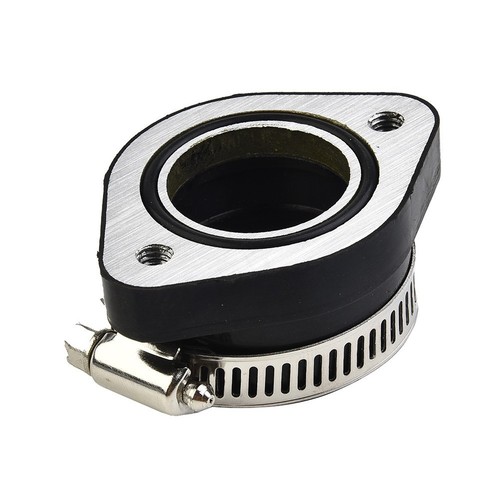 33-35mm Carburetor Manifold Rubber+Aluminum Black 1X Dirt Bike Accesssories - Picture 16 of 20