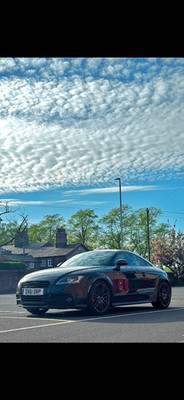 Audi TT 2011