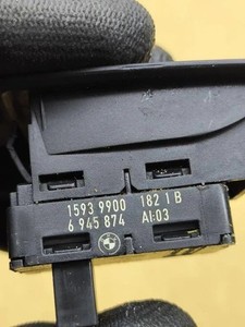 BMW 3 E90 Fensterheber Schalter Vorne rechts 6945874 15939900 2.00 33127712