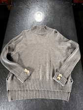 Women  s Light Gray Heavy Lounge Set, Size Large