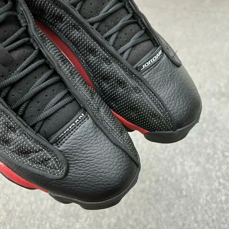 Nike Air Jordan 13 Retro 'Bred' 2017 414571-004 Zapatos para hombre Foto 4 de 4