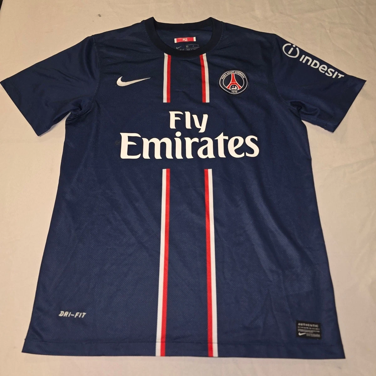 Zlatan Ibrahimovic Paris Saint-Germain International Club Soccer