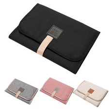Foldable Changing Pad Waterproof Comfortable Portable Diaper Pad