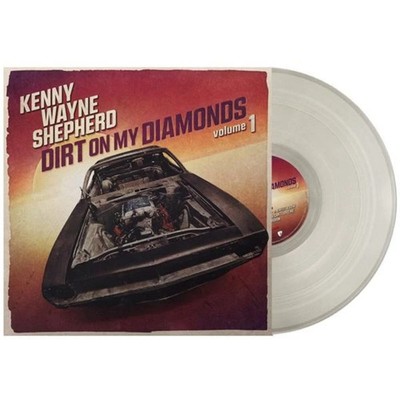 Kenny Wayne Shepherd: Dirt On My Diamonds Vol. 1 (Ltd. Nat. Transp. LP) (Vinyl)