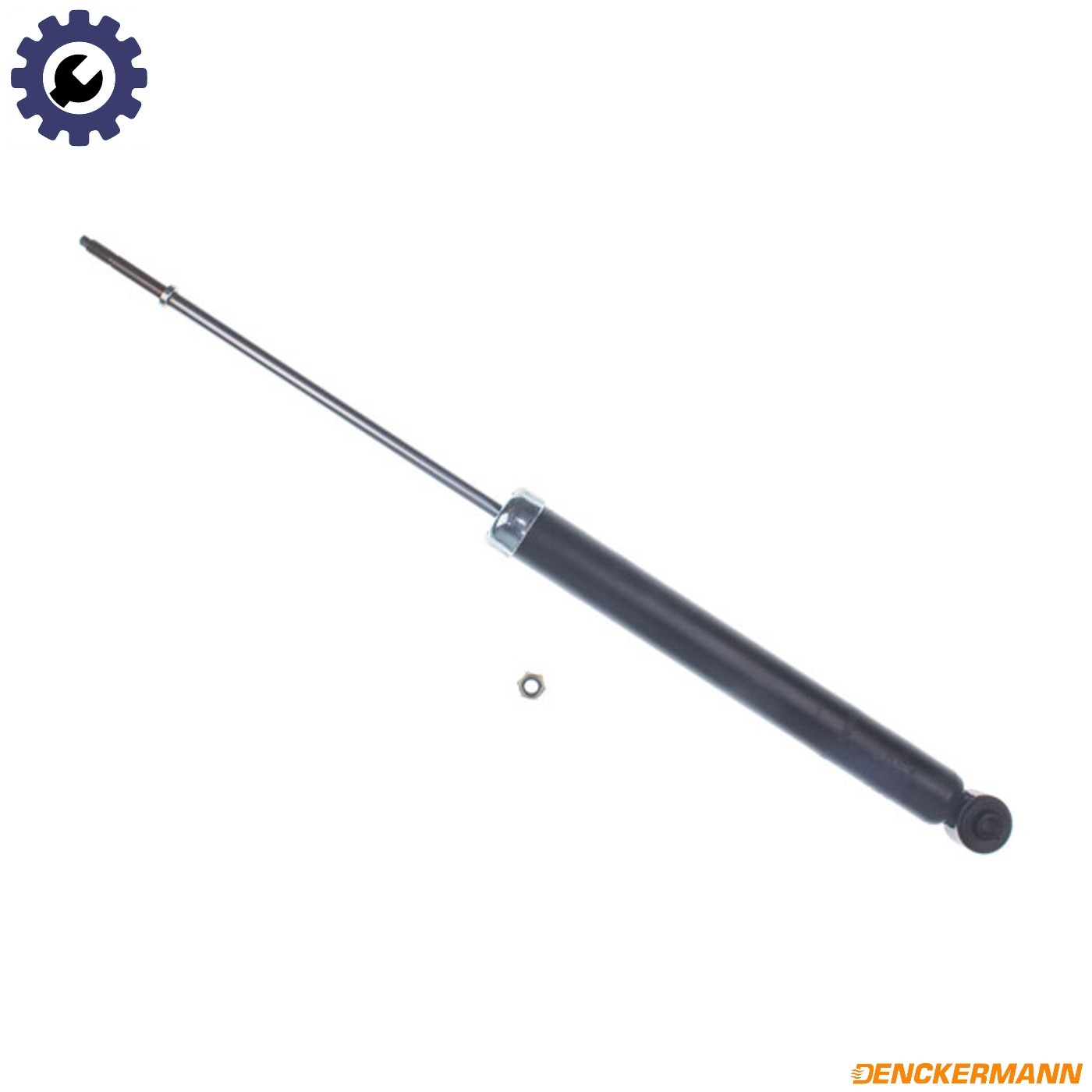 SHOCK ABSORBER DSF241G FOR PEUGEOT CITROËN TOYOTA CFB /CFA 1.0L HMT /HMZ 1.2L C1
