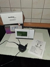 Projektionswecker Digital mit Temperaturanzei...