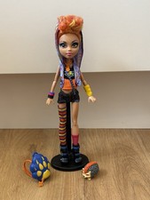 Monster High Howleen Wolf Sister Pack Puppe m...