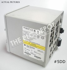 ALLEN BRADLEY 1783-BMS20CGL Stratix 5700 Ethernet Switch 2014 5DD