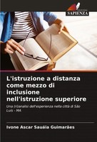 L'istruzione A Distanza Come Mezzo Di Inclusione Nell'istruzione Superiore Buch