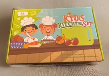 Kids Kitchen Set