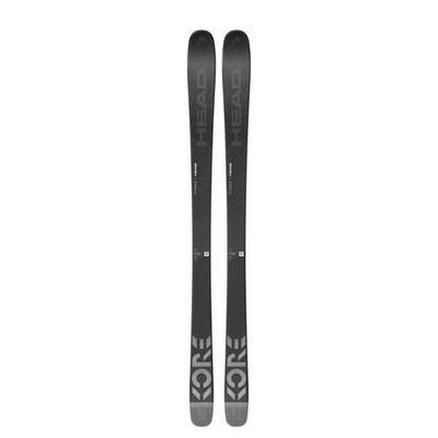 HEAD Kore 87 (Ohne Bindung) Länge: 162 Farbe: grey All-Mountain Skier