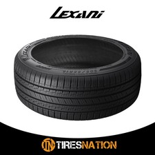 (1) New Lexani Quattro Tempo Primo P225/60R16 98H Tires