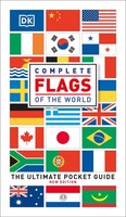 Dk | Complete Flags Of The World | Taschenbuch | Englisch (2021) | Canelo