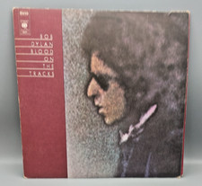 LP Vinyl Bob Dylan Blood on the Tracks
