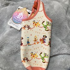 Tokyo Disney Resort 40Th Anniversary Water Bottle Cover