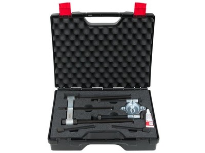 KS TOOLS 605.0001 Trennmesser-Satz Ø 5-60mm, 3-tlg