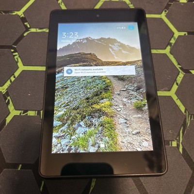 Amazon Fire HD 6 (4th Gen) PW98VM 8 GB Android 4.4 (WiFi Only)