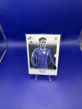 2022-23 Topps Simplicidad UEFA Soccer Cards Checklist 17