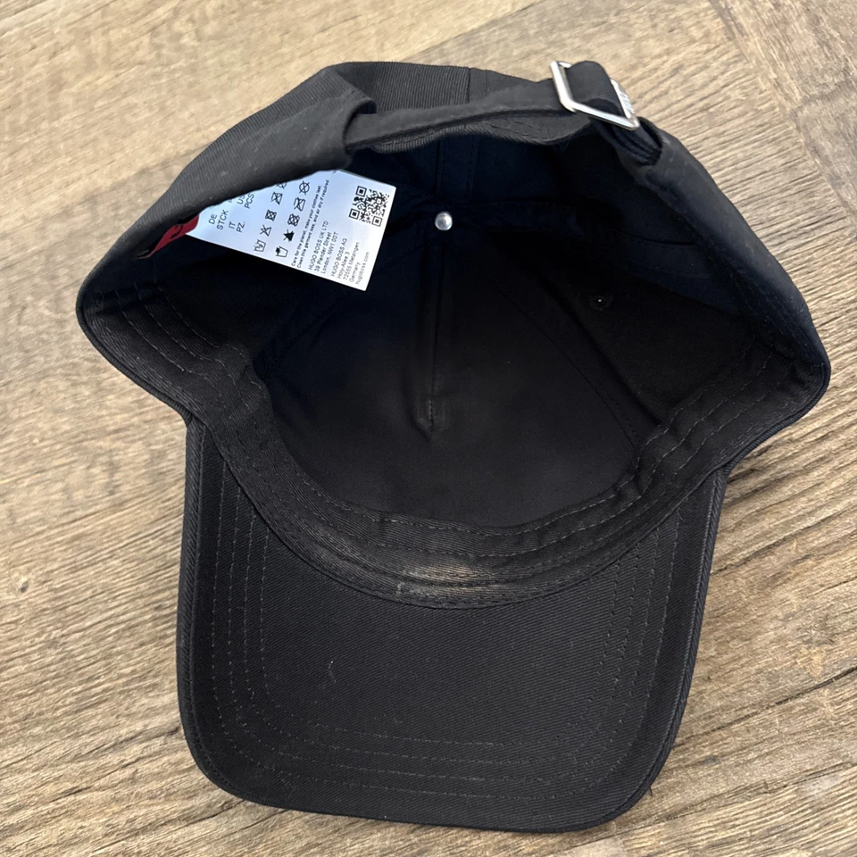 Женская бейсболка HUGO с небольшим логотипом - Изображение 3 из 4