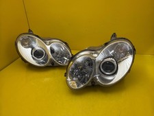 Mercedes CLK W209 Xenon 2002- Scheinwerfer links & rechts Original Gebraucht Mercedes CLK W209 Xenon 2002- Scheinwerfer links & rechts Original Gebraucht