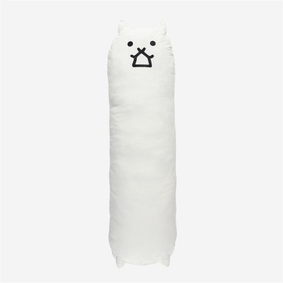 PONOS The Battle Cats Hugging Pillow Tank Cat Japan Anime Kawaii Plush