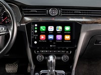 FüR Vw Passat B8 10,1 Zoll Dab+ Auto Radio Usb Navigation Kabellos Apple Carplay