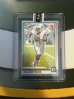 2025 Donruss Optic Football Black Tua Tagovailoa #39