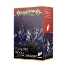 Thricefold Discord Hedonites of Slaanesh Warhammer Age of Sigmar