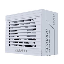 Lian-Li SP1000P.W SP1000 1000W 80+ Platinum Full Modular SFX PSU APFC White