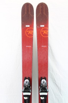 18-19 Rossignol Experience 94 Ti Used Mens Ski w/Binding 187cm #974454