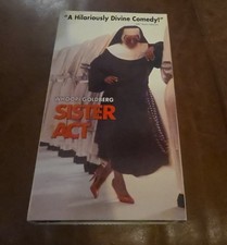 Sister Act VHS, 1992