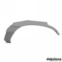 Reparaturblech KotflüGel Hinten Links FüR Toyota Land Cruiser 100 TD D 98-07