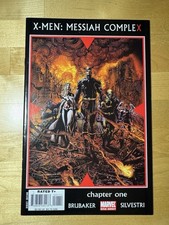 X-Men: Messiah Complex #1 Finch Cover (Marvel Comics December 2007)