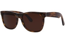 Occhiali da sole RetroSuperFuture Classic 754 W12 marrone inciso/marrone 55 mm