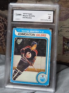Wayne Gretzky Rookie for sale | eBay