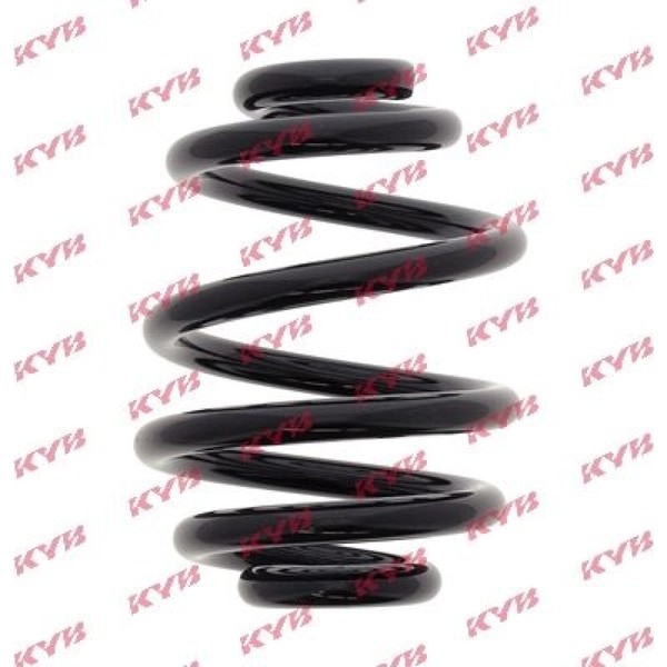 2X KYB RX6237 Fahrwerksfeder FüR Renault VW Kangoo Transporter KC0 1 FC0 1 SFD-image