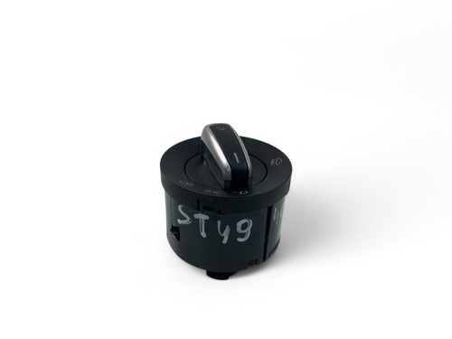 VW GOLF VI 5K1 Scheinwerferschalter 3C8941431B 28798240