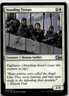Standing Troops, Welcome Deck 2017 #4 MTG