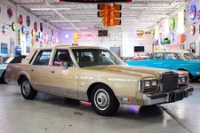 1988 Lincoln Town Car for Sale