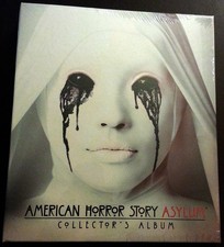 American Horror Story Asylum/Season 2 ~ OFFICIAL COLLECTOR'S BINDER w/promos