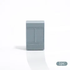 1/64 S Scale  Accessory Props Diorama Scenery Store Interior Accessories Freezer