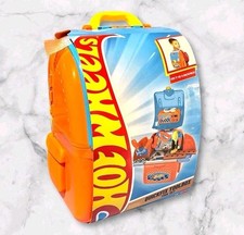 Hot Wheels Handy Workshop Deluxe Tool Set New 