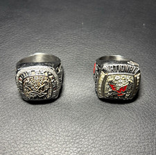 Football Championship Rings