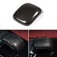 ABS Carbon Schaltknauf Abdeckung für Mercedes Benz A W177 CLA C118 2019 - 2022