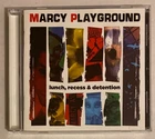 Marcy Playground – Lunch, Recess & Detention CD 2012 Promo