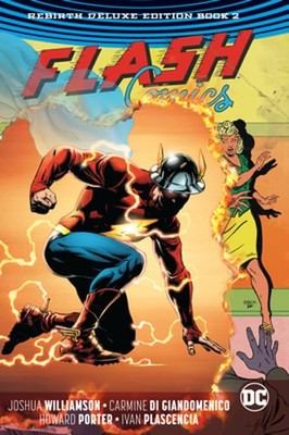 The Flash: The Rebirth Deluxe Edition Book 2 by Joshua Williamson: New